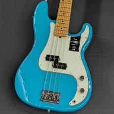 Fender American Professional II Precision Bass -Miami Blue-
