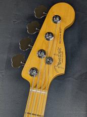 Fender American Professional II Precision Bass -Miami Blue-_4