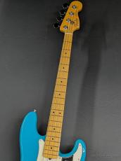 Fender American Professional II Precision Bass -Miami Blue-_5