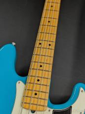 Fender American Professional II Precision Bass -Miami Blue-_6