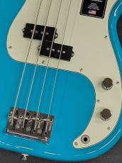 Fender American Professional II Precision Bass -Miami Blue-_8