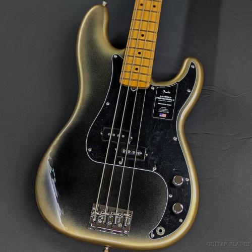 Fender Limited Edition American Professional II Precision Bass -Eclipse-