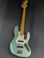 Fender American Professional II Jazz Bass -Mystic Surf Green-_2