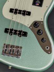 Fender American Professional II Jazz Bass -Mystic Surf Green-_8
