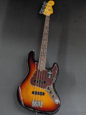 Fender American Professional II Jazz Bass -3 Color Sunburst-_2