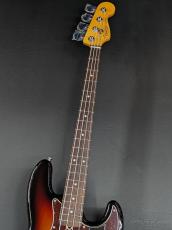 Fender American Professional II Jazz Bass -3 Color Sunburst-_5