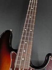 Fender American Professional II Jazz Bass -3 Color Sunburst-_6