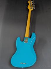 Fender American Professional II Jazz Bass -Miami Blue-_3