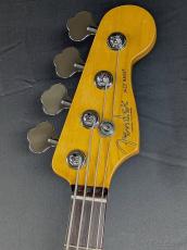 Fender American Professional II Jazz Bass -Miami Blue-_4