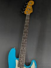 Fender American Professional II Jazz Bass -Miami Blue-_5