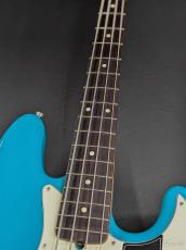 Fender American Professional II Jazz Bass -Miami Blue-_6