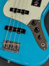 Fender American Professional II Jazz Bass -Miami Blue-_8