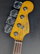 Fender American Professional II Jazz Bass -Mercury-_4