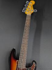 Fender American Professional II Precision Bass V -3 Color Sunburst-_5
