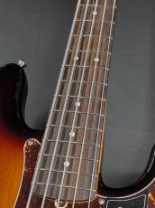 Fender American Professional II Precision Bass V -3 Color Sunburst-_6