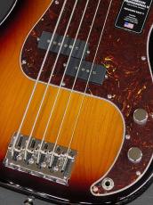 Fender American Professional II Precision Bass V -3 Color Sunburst-_8