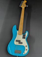 Fender American Professional II Precision Bass V -Miami Blue-_2