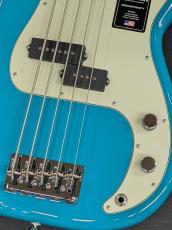 Fender American Professional II Precision Bass V -Miami Blue-_8