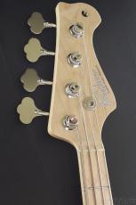FREEDOM CUSTOM GUITAR RESEARCH Retro Series JB 4st -Natural-【3.90kg】_9