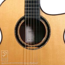 IKKO MASADA Model A Cutaway_13