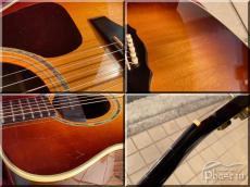 Guild A50-AB / SUNRISE P.U. 1996年_8