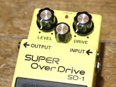 BOSS SD-1 SUPER OverDrive_2