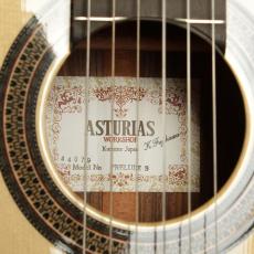 ASTURIAS プレリュード/S (ドイツ松)650mm_4