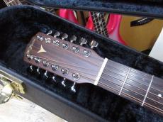 K.Yairi  MYW-65-12 12弦ギター　マイク搭載　アンプに繋げる　PICKUP付　【 Kヤイリ 12　Strings　PU搭載 】　_4