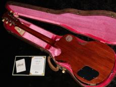 Gibson Custom Shop Murphy Lab 1959 Les Paul Standard Reissue Mismatched Top BOTB110 Heavy Aged Dealer Select : Gold Poppy Burst (BOTB110)_2