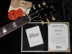Gibson Custom Shop Murphy Lab 1959 Les Paul Standard Reissue Mismatched Top BOTB110 Heavy Aged Dealer Select : Gold Poppy Burst (BOTB110)_10