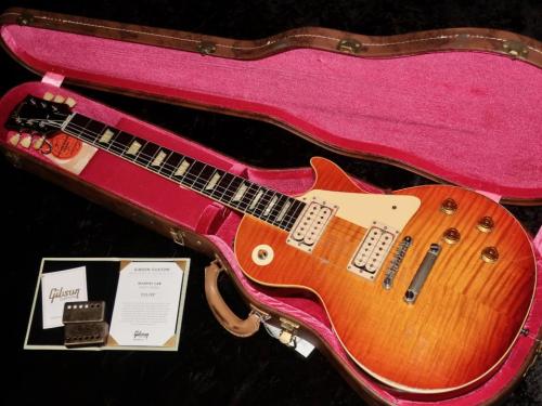 Gibson Custom Shop Murphy Lab 1959 Les Paul Standard Reissue BOTB86 Heavy Aged Dealer Select : Custom (BOTB86)
