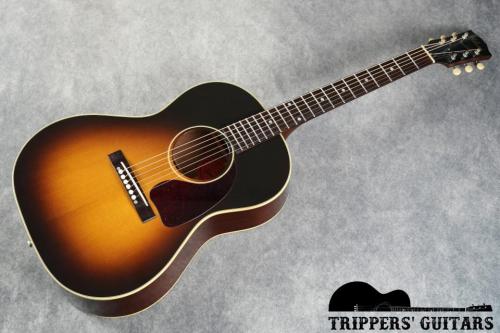 Gibson 1942 Banner LG-2 (2021) ワンオーナー品のミントコンディション!鳴りと音抜けの良い素晴らしいギターです!