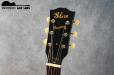 Gibson 1942 Banner LG-2 (2021) ワンオーナー品のミントコンディション!鳴りと音抜けの良い素晴らしいギターです!_6