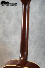 Gibson 1942 Banner LG-2 (2021) ワンオーナー品のミントコンディション!鳴りと音抜けの良い素晴らしいギターです!_9