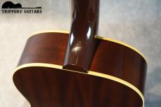 Gibson 1942 Banner LG-2 (2021) ワンオーナー品のミントコンディション!鳴りと音抜けの良い素晴らしいギターです!_12