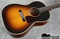 Gibson 1942 Banner LG-2 (2021) ワンオーナー品のミントコンディション!鳴りと音抜けの良い素晴らしいギターです!_14