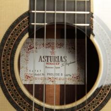 ASTURIAS プレリュードS(ドイツ松/640mm)_4