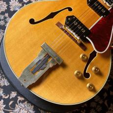 Gibson L-5CES Alnico V Blonde_3