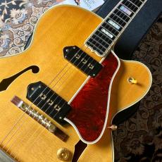 Gibson L-5CES Alnico V Blonde_4