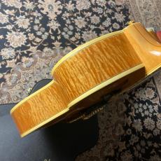 Gibson L-5CES Alnico V Blonde_5