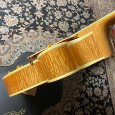 Gibson L-5CES Alnico V Blonde_6