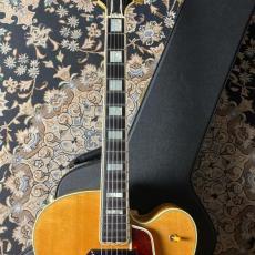 Gibson L-5CES Alnico V Blonde_9