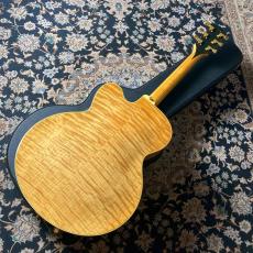 Gibson L-5CES Alnico V Blonde_11