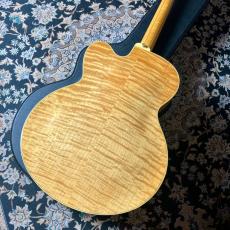 Gibson L-5CES Alnico V Blonde_12