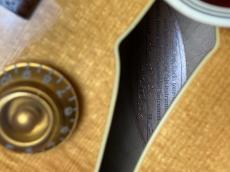 Gibson L-5CES Alnico V Blonde_13