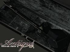 ESP Custom Order MA-3S Neck-Thru FRT 2007 Black /Alder /H-Maple w/TR Lace Sensor 3.87kg Near Mint "LUNA SEA"_3