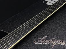 ESP Custom Order MA-3S Neck-Thru FRT 2007 Black /Alder /H-Maple w/TR Lace Sensor 3.87kg Near Mint "LUNA SEA"_8