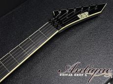 ESP Custom Order MA-3S Neck-Thru FRT 2007 Black /Alder /H-Maple w/TR Lace Sensor 3.87kg Near Mint "LUNA SEA"_10