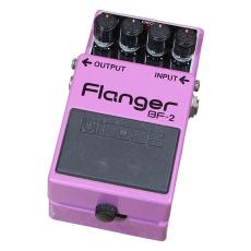 BOSS BF-2 Flanger