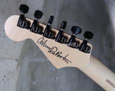 Charvel USA Custom Shop Warren De Martini/ Signature / SnakeSkin Graphic　(1)_4